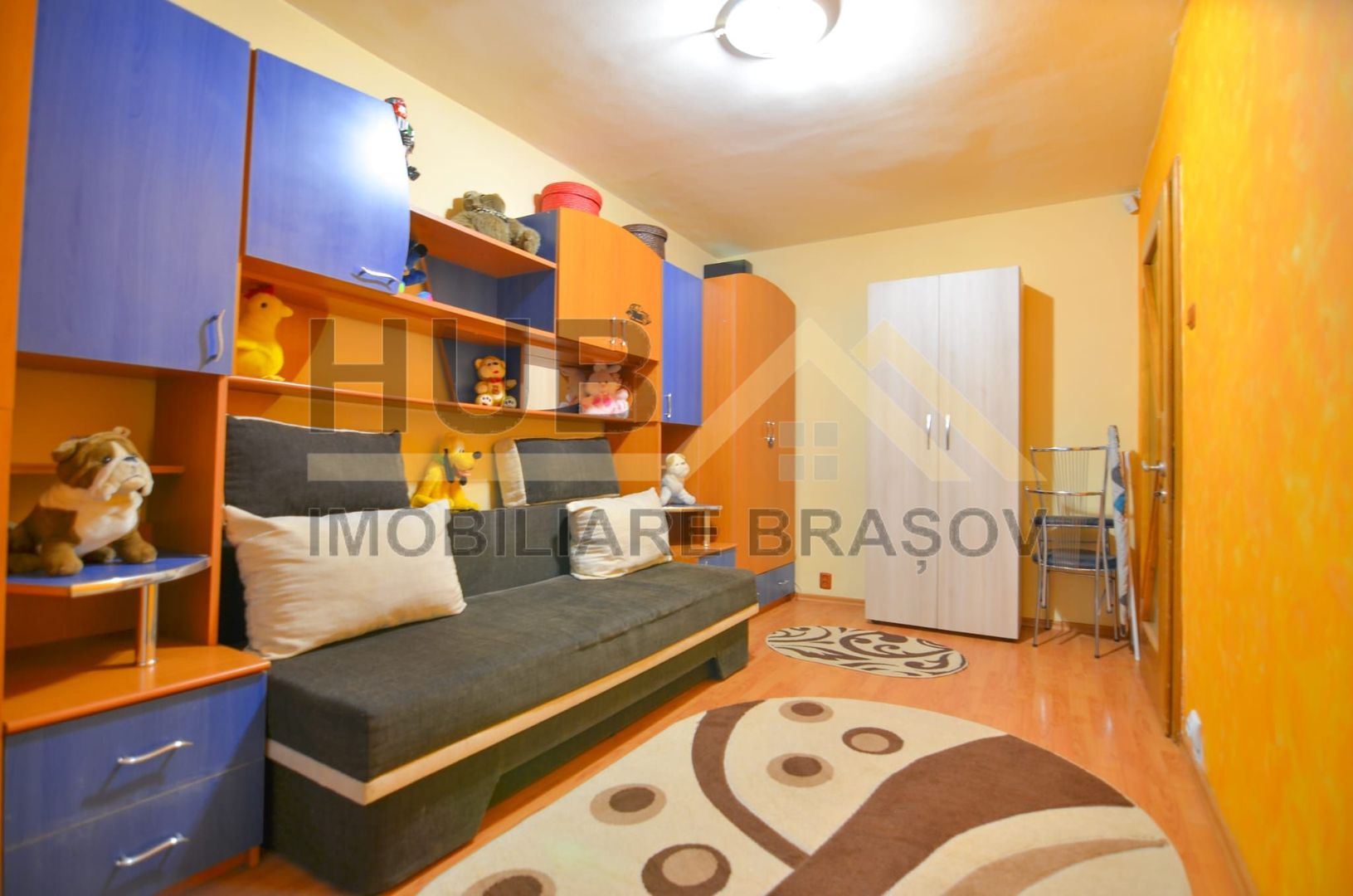 De Vanzare Apartament 3 Camere | Decomandat | 68mp Util | Etaj 1 | Noua - Poză 7