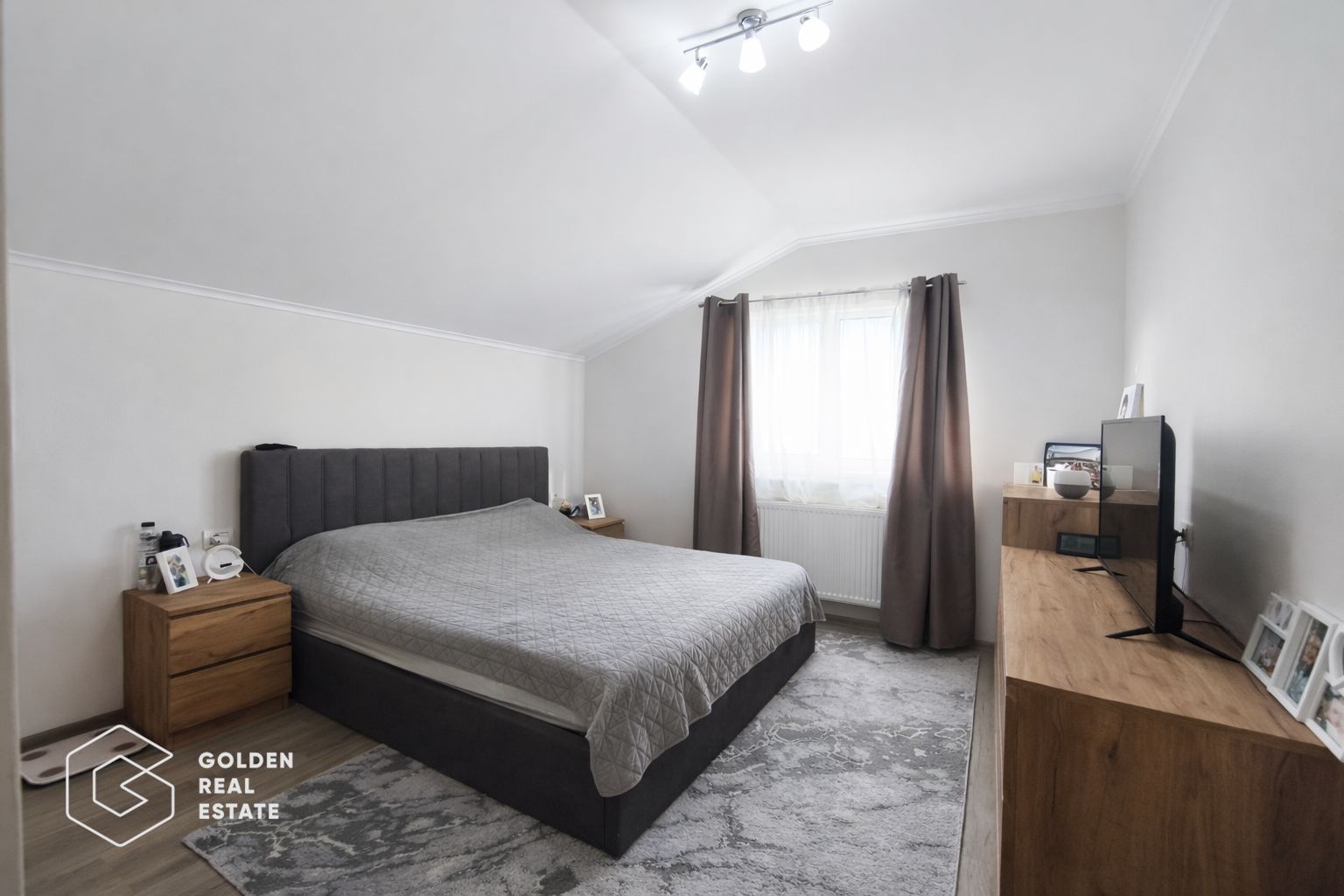 Casă modernă, P+M, Giroc, mobilată și utilată - Poză 9