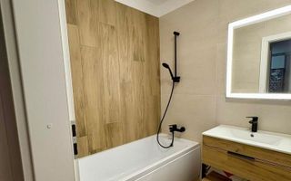 Apartament 3 camere, 56 mp balcon 11 mp parcare subterană. - Poză 3