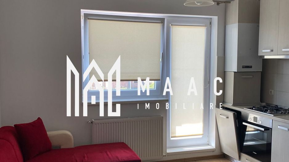 Garsoniera mobilata | 34 mp | Zona Selimbar - Poză 1