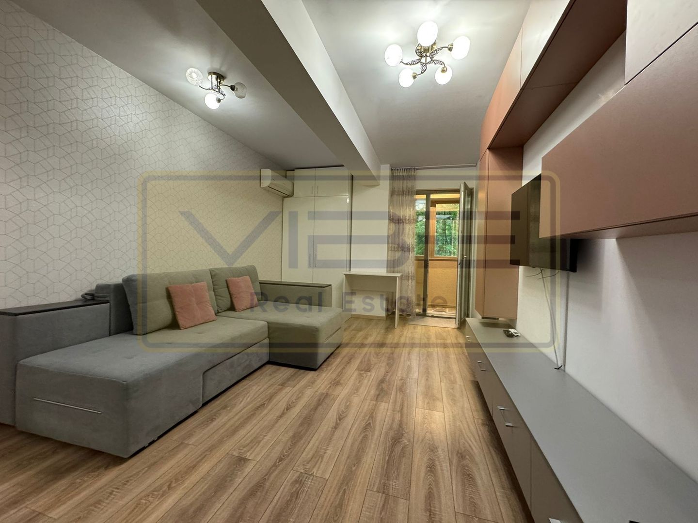 Apartament 1 camera bloc NOU Tatarasi Parcul Ciurchi - Poză 4