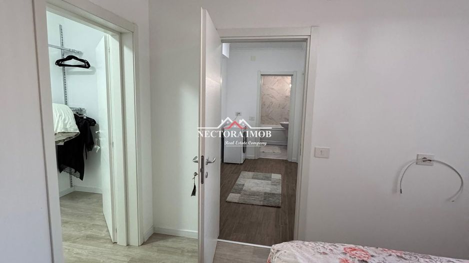 NECTORA IMOB-Apartament 2 camere, Prima Universitatii, 55 mp, Utilat - Poză 5