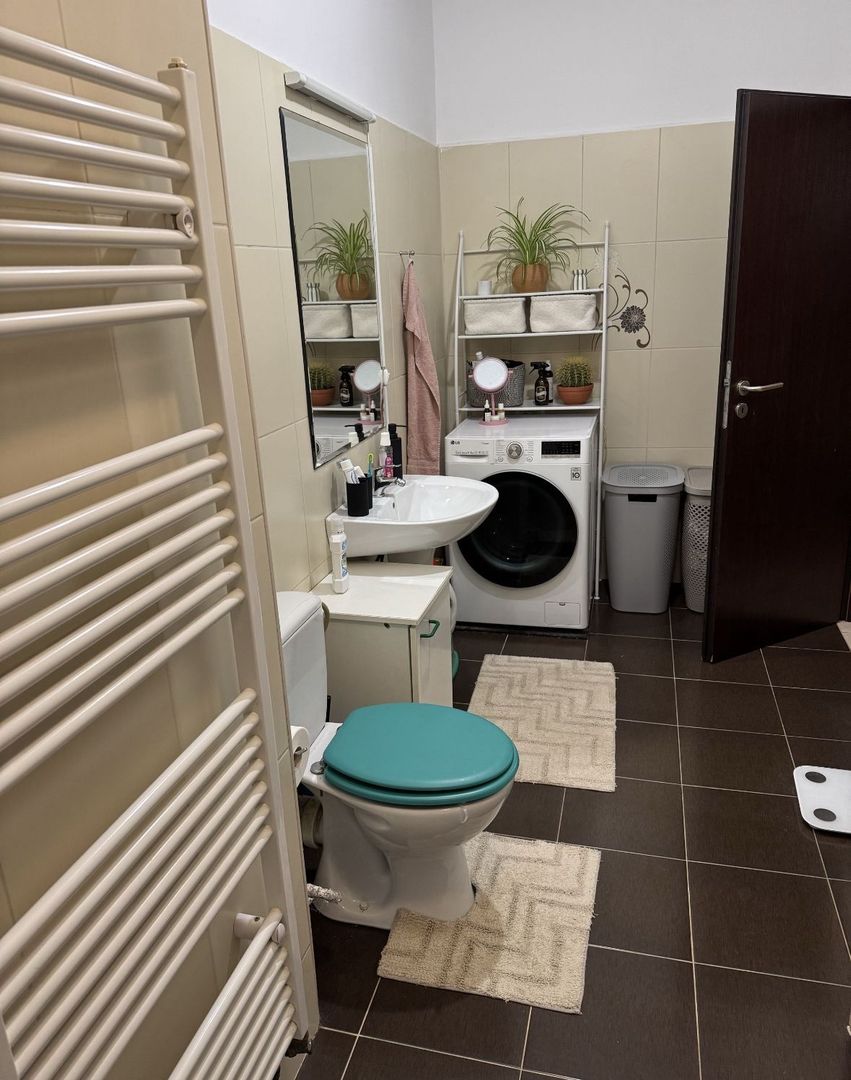 AP. 2 CAMERE BUCURESTII NOI, CENTRALA, BLOC NOU, MOBILAT, COMISION 0% - Poză 6