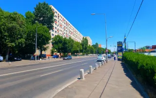 Spațiu Comercial 526,78 mp, vad excelent, parcare, zona Brancoveanu - Poză 17