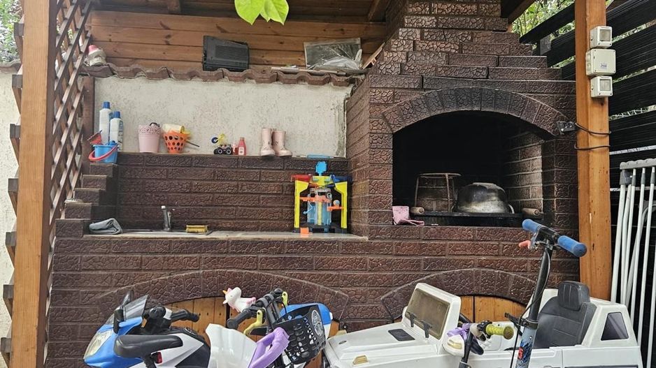 CASA TIP DUPLEX BRAGADIRU, MOBILAT/UTILAT, TOATE UTILITATILE, COMIS 0% - Poză 12