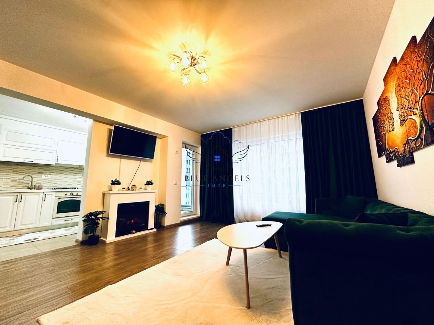 Apartament 2 camere de închiriat – Top City Residence - Poză 1