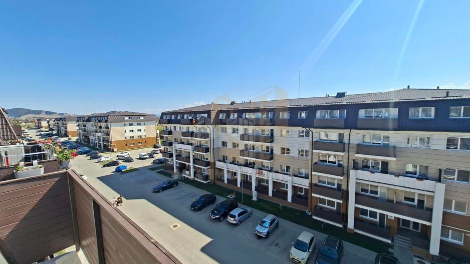 Apartament 2 camere tip studio Subcetate City 2 Sanpetru  Brasov - Poză 11