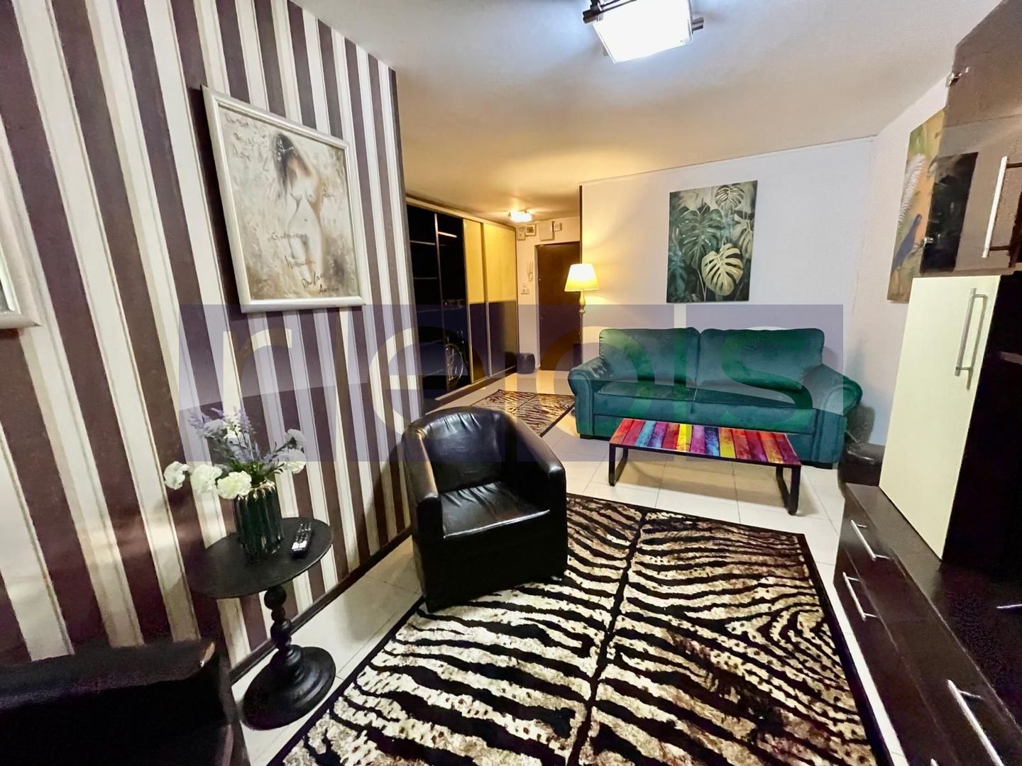 VANZARE GARSONIERA Renovata Muncii Campia Libertatii 32mp - Poză 2