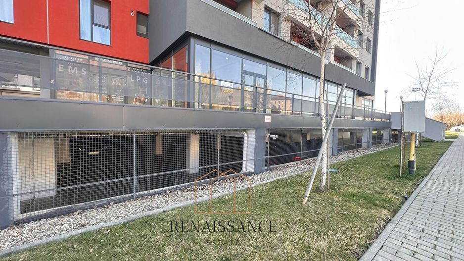 Spatiu comercial Bdul Liviu Rebreanu | 181 mp | Bloc nou 2021 - Poză 20