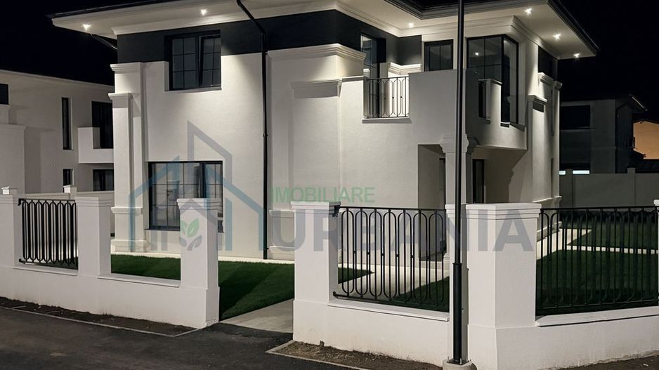 Casa Premium P+E, 175 mp utili, Miroslava – Zonă Centrală, Ansamblu Rezidențial Exclusivist - Poză 5