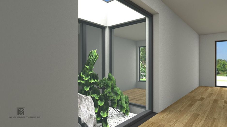 Duplex parter cu 4 camere - zona CORA - Poză 16