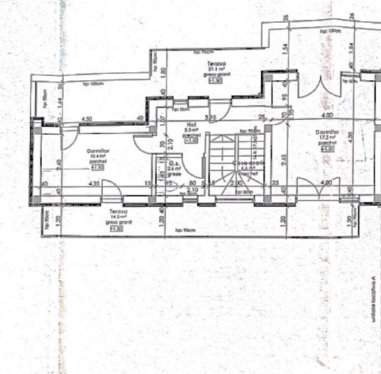 Casa alipita, 160mp utili , teren 500mp, 5 camere, comision 0 - Poză 10