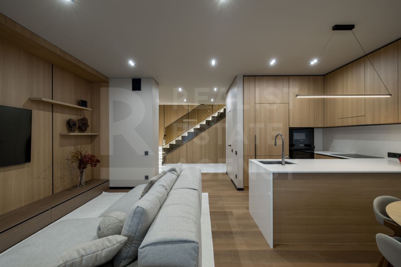 Vânzare, penthouse , 4 camere, str. Moara Roșie, Centru, - Poză 16