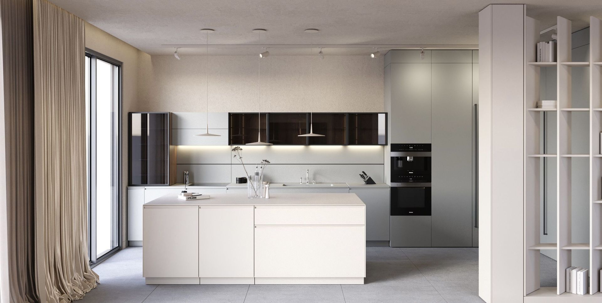 LUXURY CONCEPT VILLA PIPERA - Poză 2