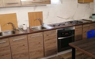 Etaj de inchiriat/ camere+ bai/bucatarie/spalatorie - Poză 5