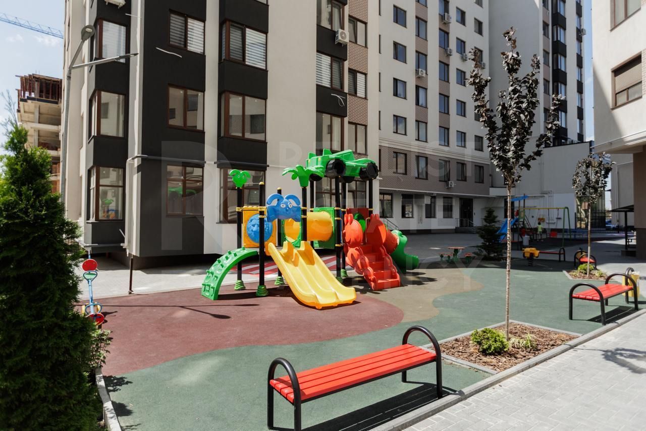 Vânzare, apartament, 3 camere, str. Cartușa, Durlești - Poză 26