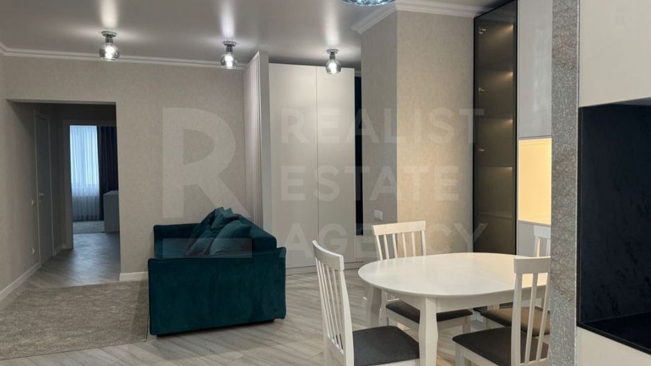 Chirie, apartament, 3 camere, bul. Mircea cel Bătrân, Ciocana - Poză 2