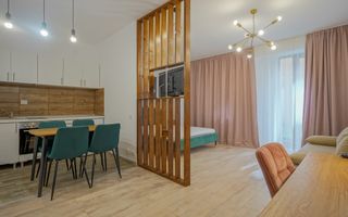 GARSONIERA 35 MP CU GRADINA MOBILATA COMPLET | DRUMUL POIENII SEASONS - Poză 2