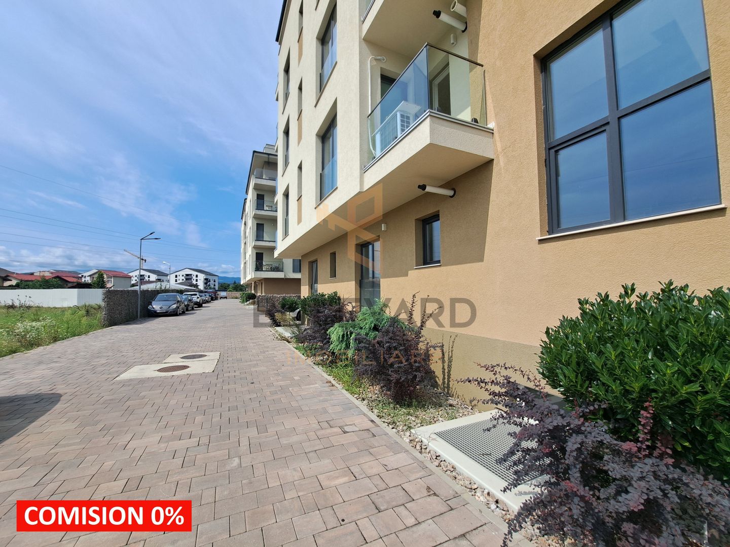 Comision 0. Apartament 2 camere + parcare, zona Muzeul Apei - Poză 3