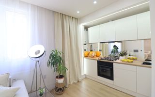Apartament cu 2 camere,  ultrafinisat, zona Semicenrala! - Poză 6