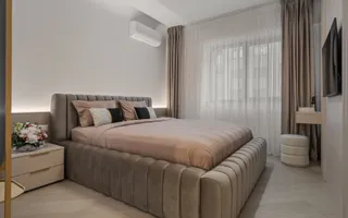 Apartament 3 camere de inchiriat parcare | Cortina North - Poză 11