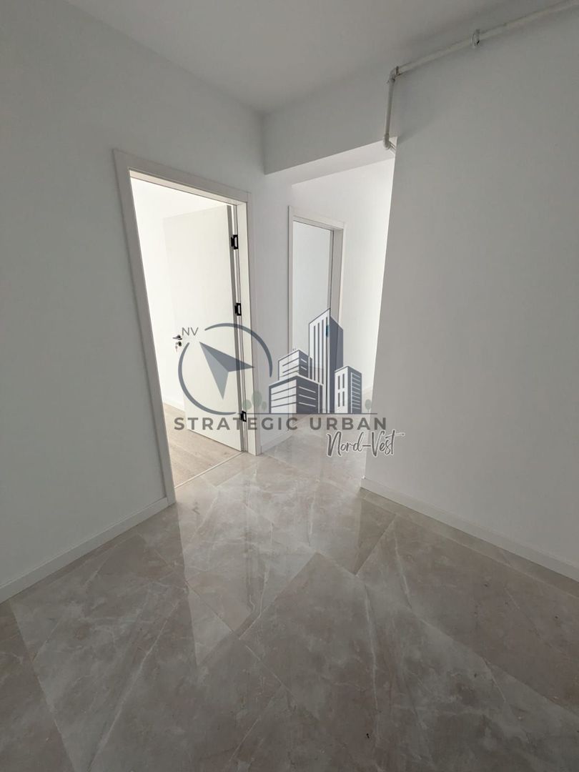 Apartament 3 camere finisat nou, 60 mp + balcon, lift, zona Stadion - Poză 7
