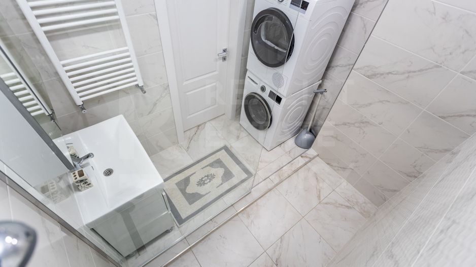 Chirie, apartament, 3 camere, strada Moara Roşie, Centru - Poză 8