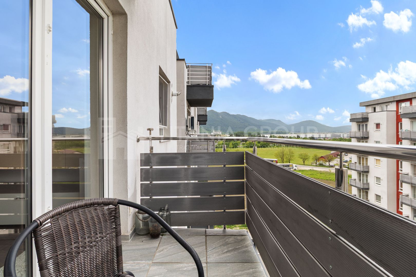 REZERVAT  Apartament 2.5 camere, 65 mp, parcare+boxa, preluare regim hotelier - Poză 10