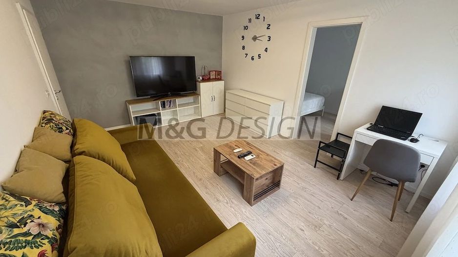 Apartament 2 camere complet renovat | Circumvalatiunii - Poză 1
