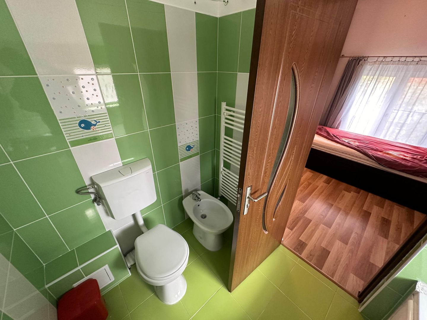 De vanzare! Apartament frumos și spatios in Zorilor - Poză 10