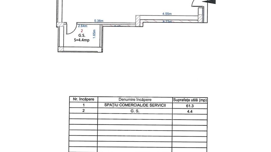 Vânzare spațiu comercial – Șelimbăr - Poză 8