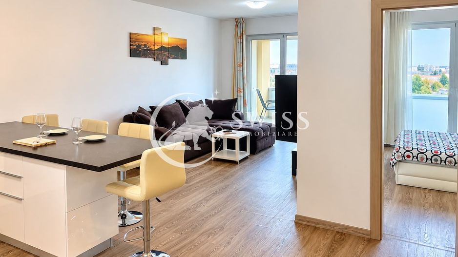 Apartament 3 camere | 2 bai | 75mp | Platinia | UMF - USAMV - Poză 5