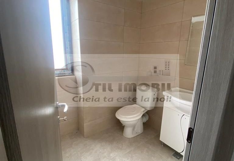 Apartament 2 camere,  decomandat, Bucium-Visan. 0% comision. Intabulat - Poză 8