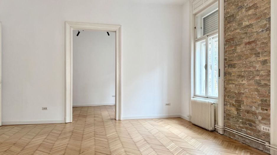 Apartament 3 camere modern, nemobilat, locuință/birou - Poză 2