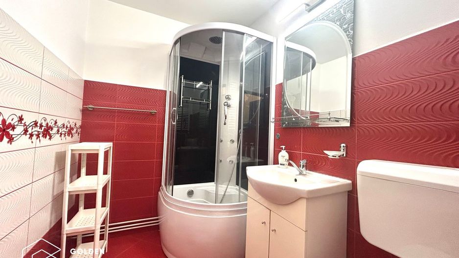 Apartament cu 2 camere spatios, cu vedere spre Malul Mureșului - Poză 7