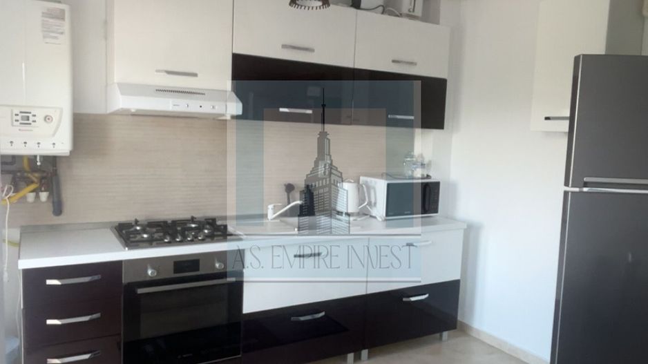 Se închiriază apartament 2 camere/ zona Rulmentul - Poză 1