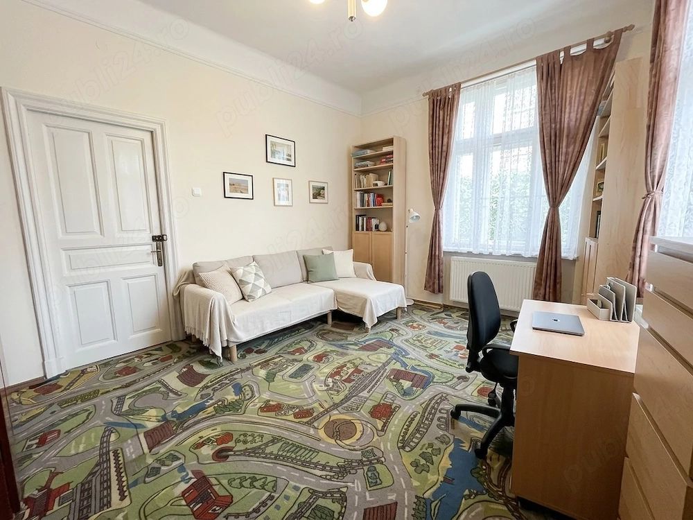Apartament in vila interbelica Icoanei // Arthur Verona - Poză 1
