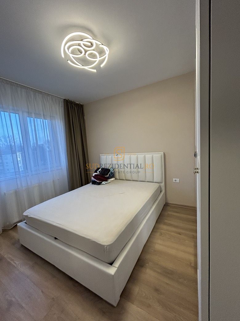 Vanzare apartament 2 camere cu loc de parcare inclus- Sos Salaj 129 - Poză 8