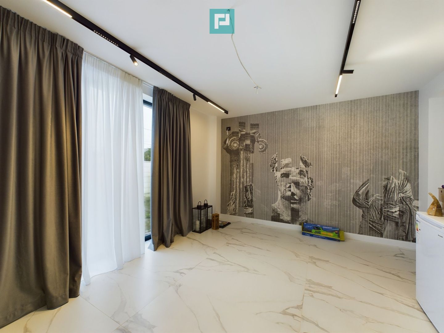 Vilă extravagantă pe Lacul Snagov - Poză 43