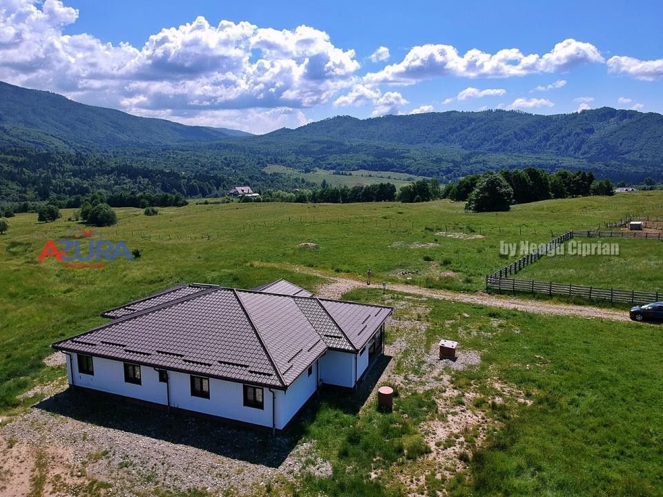 AZURA Imobiliare Pitesti - Casă de vacanță, Nucșoara! - Poză 15
