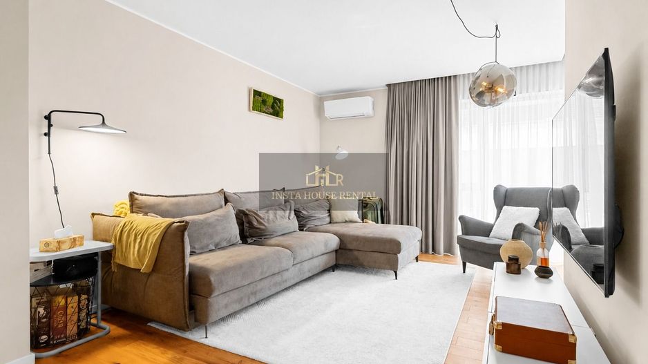 ♦️ Apartament Elegant 2 Camere | Finisaje Premium | Complet Mobilat | - Poză 1