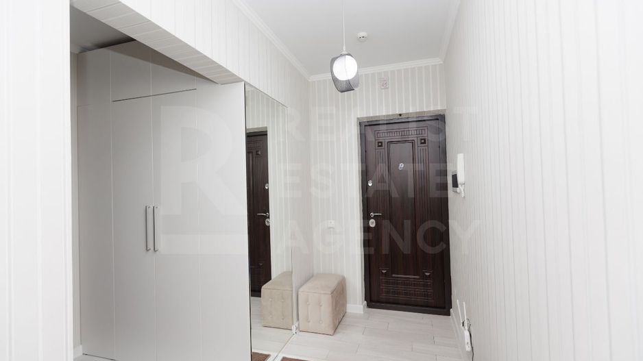 Vânzare, apartament, 2 camere + living, strada Alba Iulia, Buiucani - Poză 13