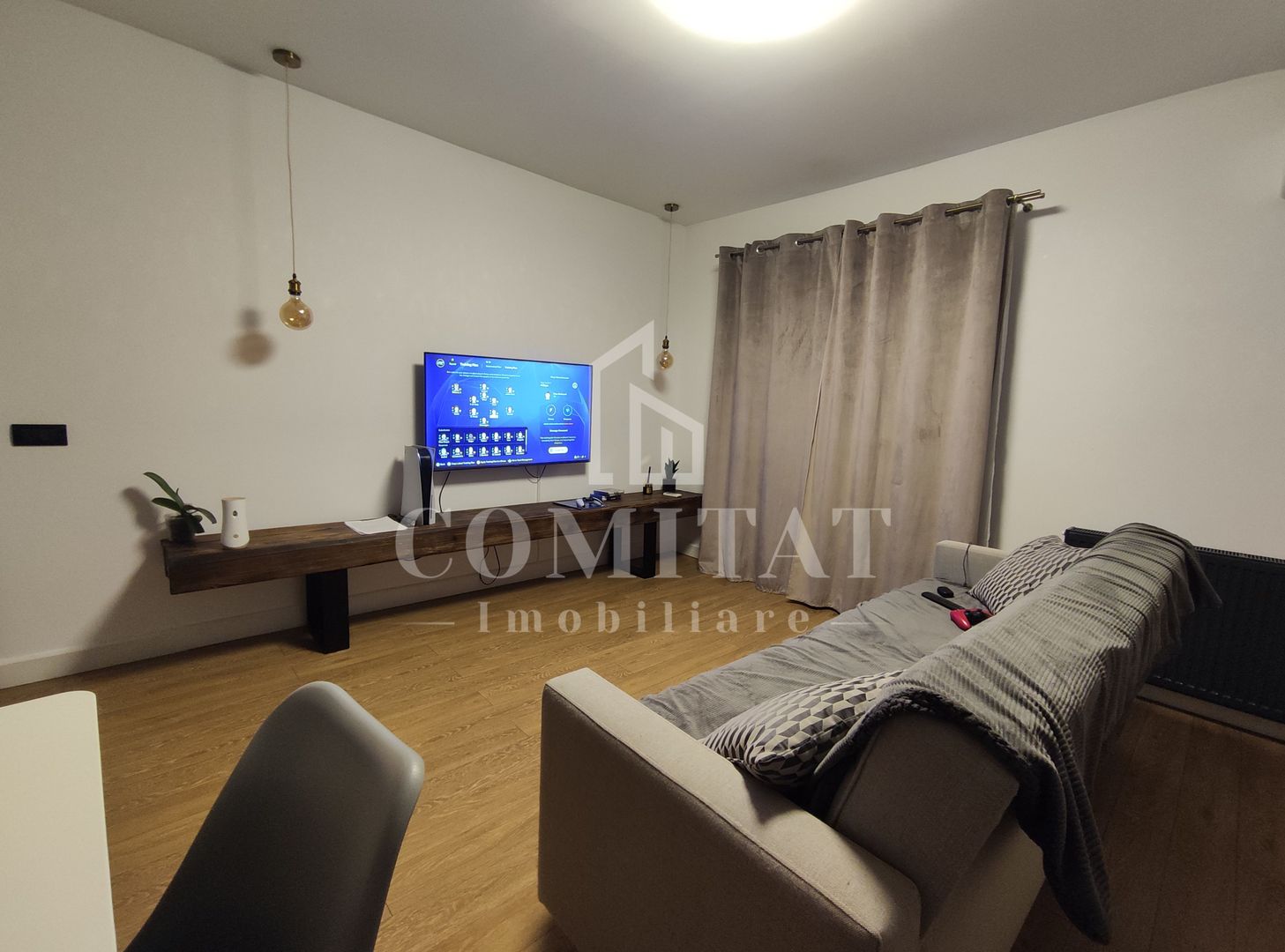 Aparatament  |  2 camere  |  53 mp  |  zona Eroilor - Poză 2