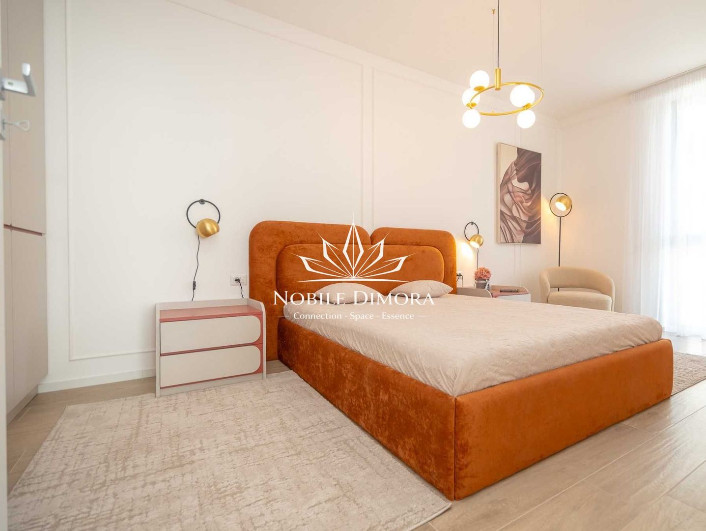 Apartament cu 2 camere - Design premium - Parcare Privata - Anteneo - Poză 5