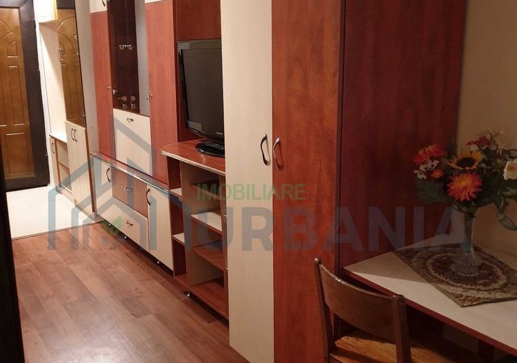 Garsonieră de închiriat, zona Galata (Lidl, Penny, Oxygen), etaj 2, complet utilată, Iași - Poză 2