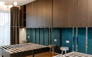 Apartament nou cu 2 camere de inchiriat EAS/Residence Central - Poză 12