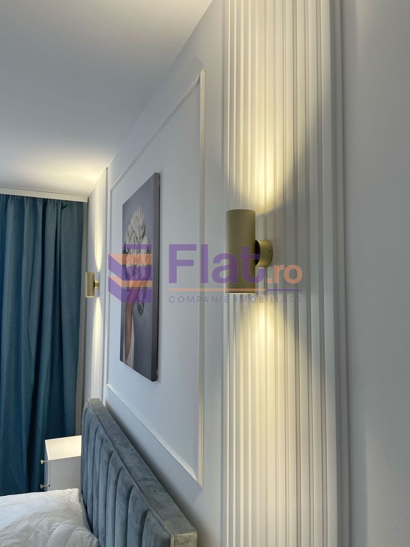 2 Camere Studio Modern In Sanpetru – Subcetate Residence - Poză 11