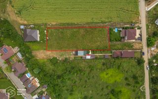 Teren construibil Balotesti, Str. Orhideelor,  1240 mp - Poză 10