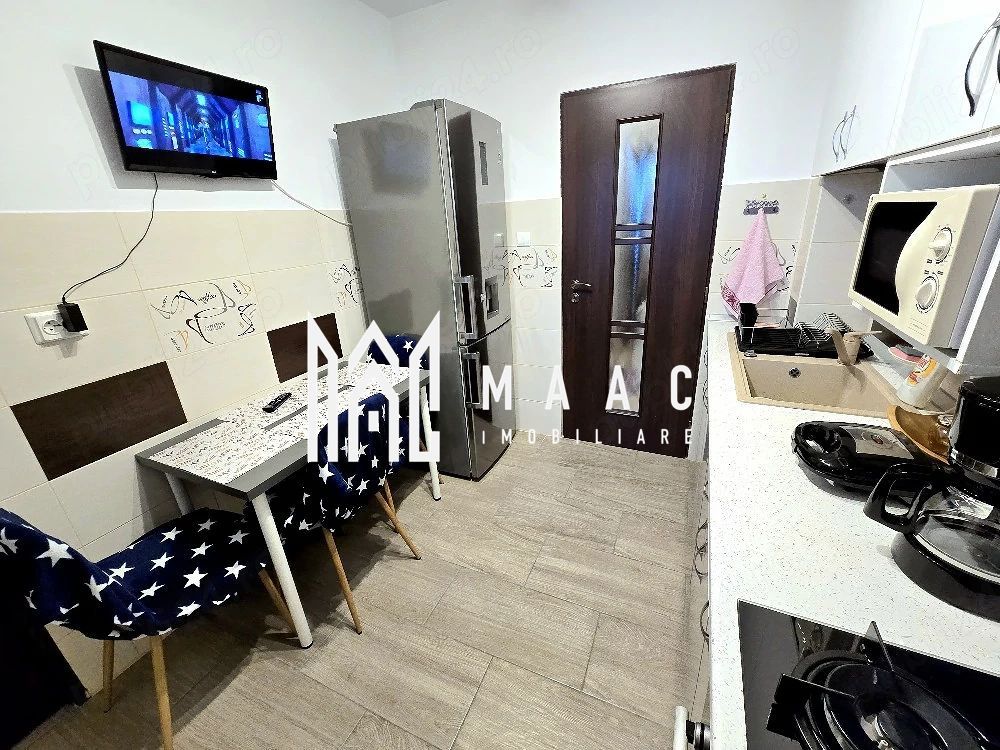 Apartament de închiriat Sibiu | Vasile Aaron | 2 camere | 54 mp - Poză 4