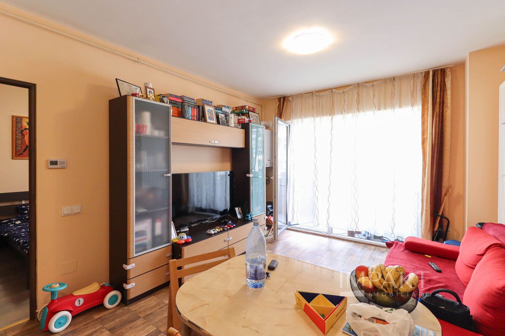 Apartament cu 2 camere, situat in cartierul Buna ziua la Bonjour Resid - Poză 1
